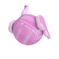 Pink Flamingo Ball